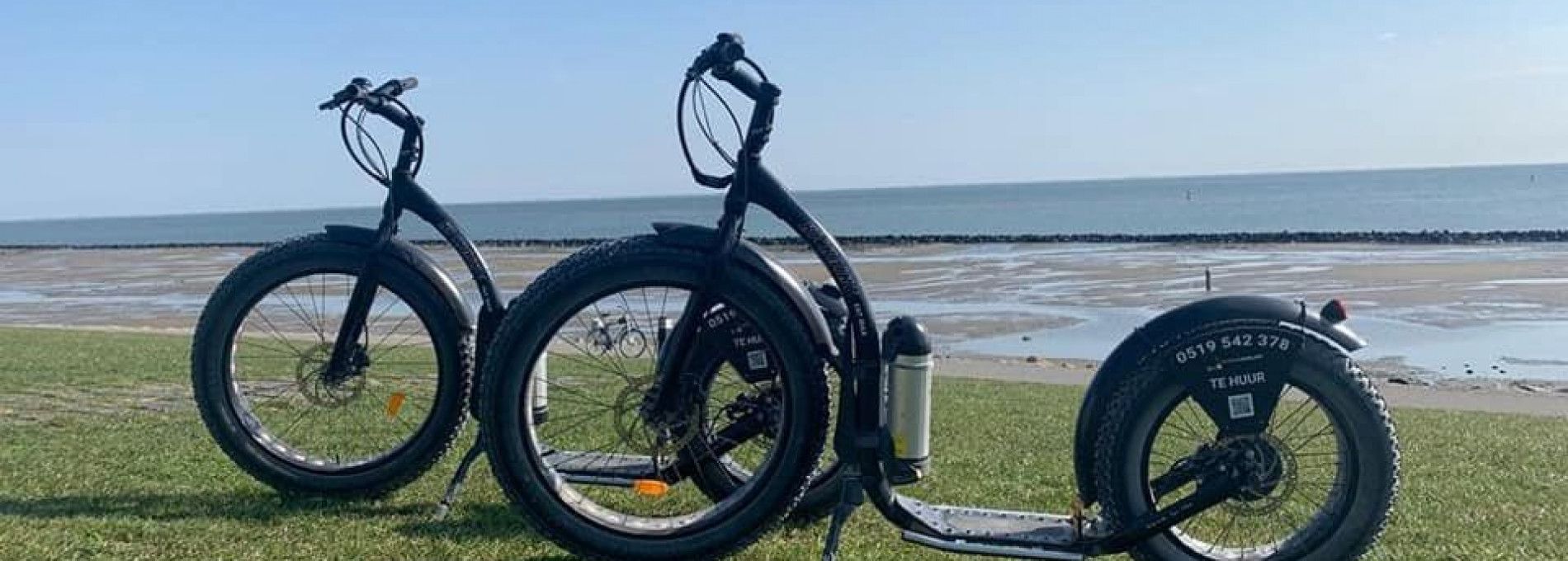 Kickbike Ameland - Tourist Information