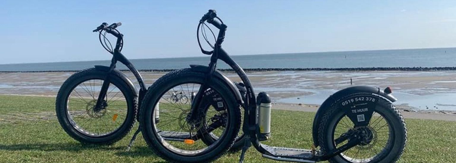 Kickbike Ameland - Tourist Information