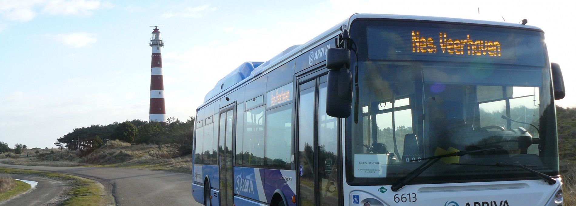 Public transport - Tourist Information