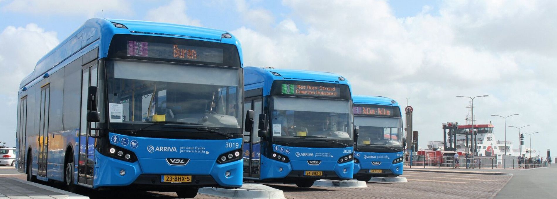 To and from Ameland- Tourist Informatiom centre