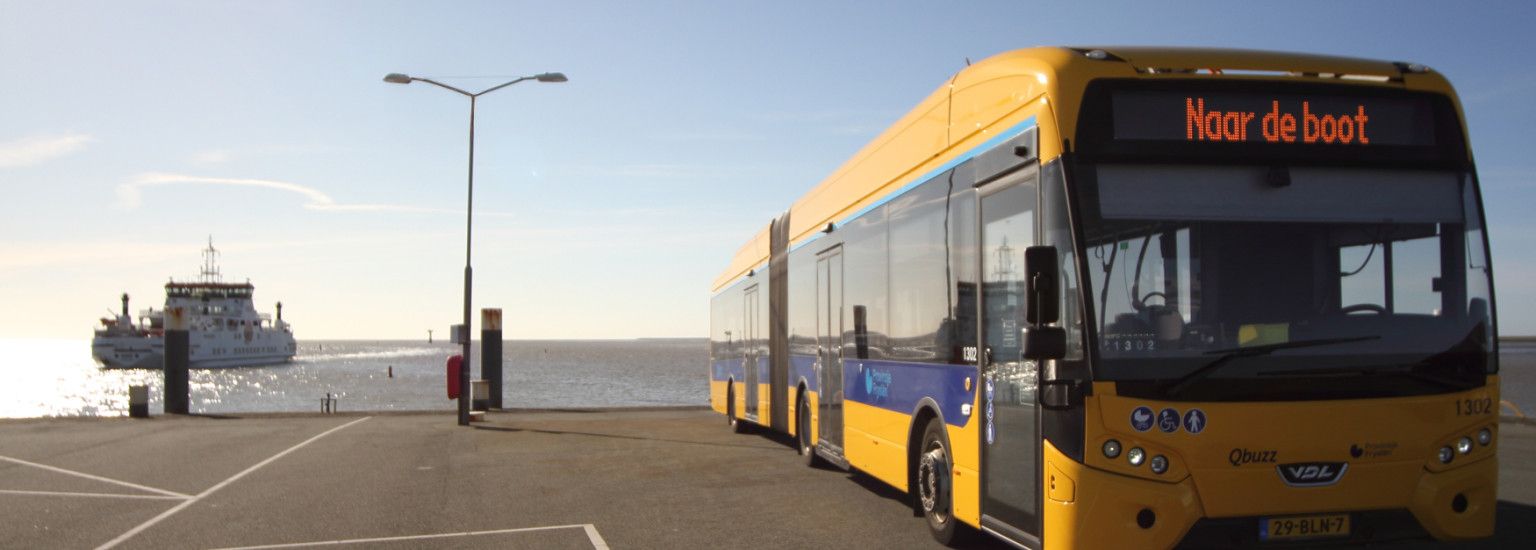 To and from Ameland- Tourist Informatiom