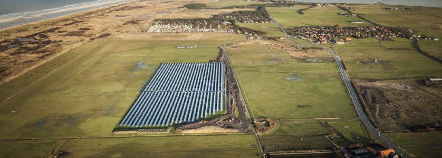 Self-sufficient on Ameland - Tourist Information