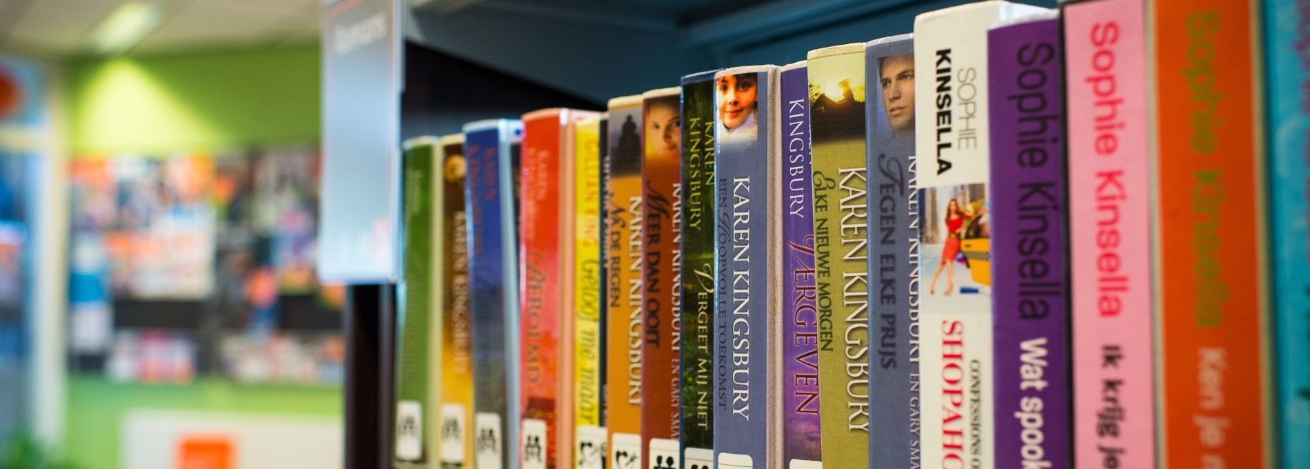 Libraries on Ameland - Tourist Information Centre