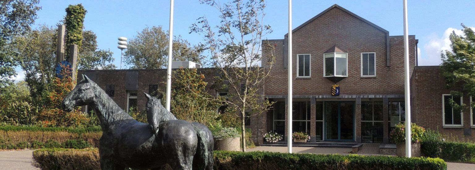 Town hall - Tourist Information