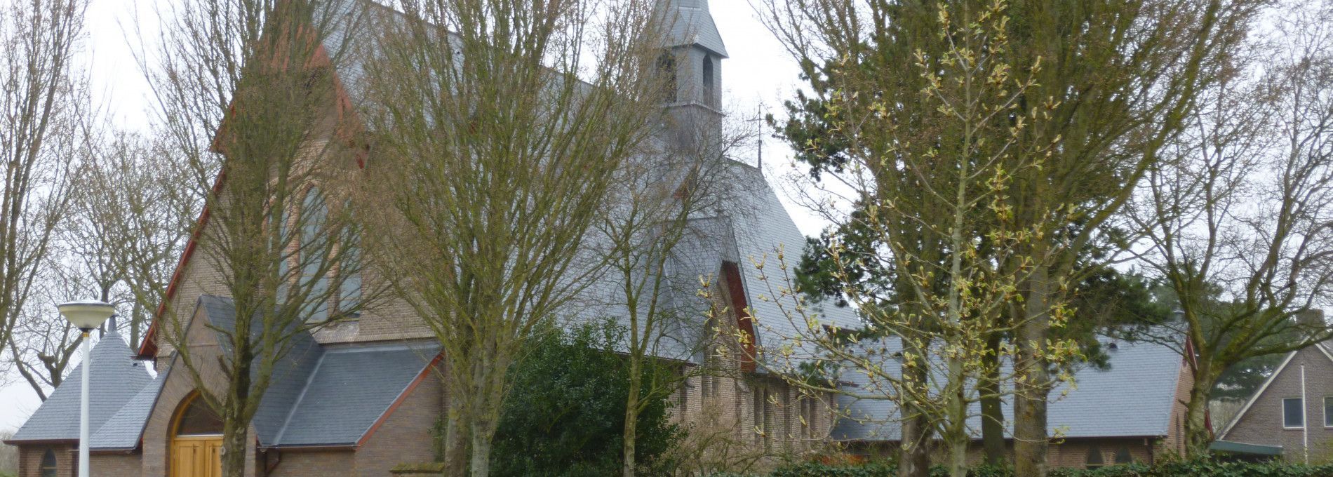 Roman Catholic church - Tourist Information