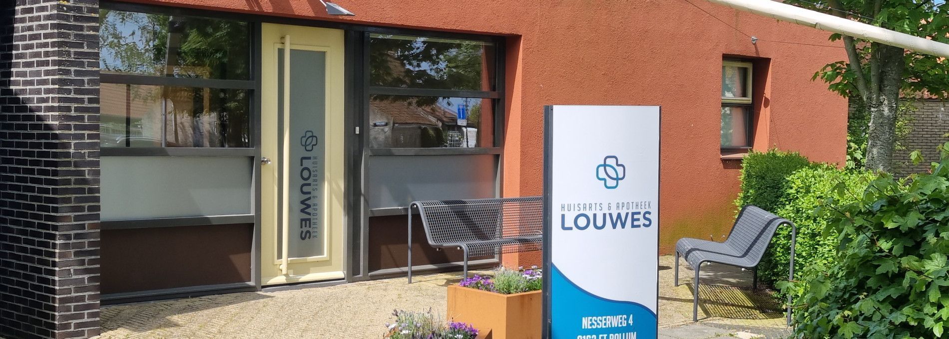 GP Practice Louwes, Ballum - Tourist Information
