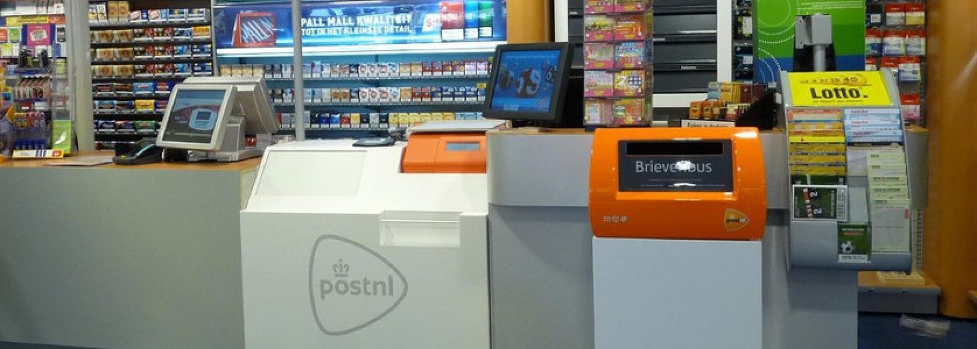 PostNL Service Point Buren Ameland