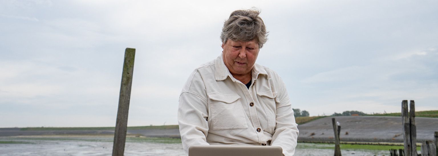 ReisCreaties Jopie Oomkes - VVV Ameland
