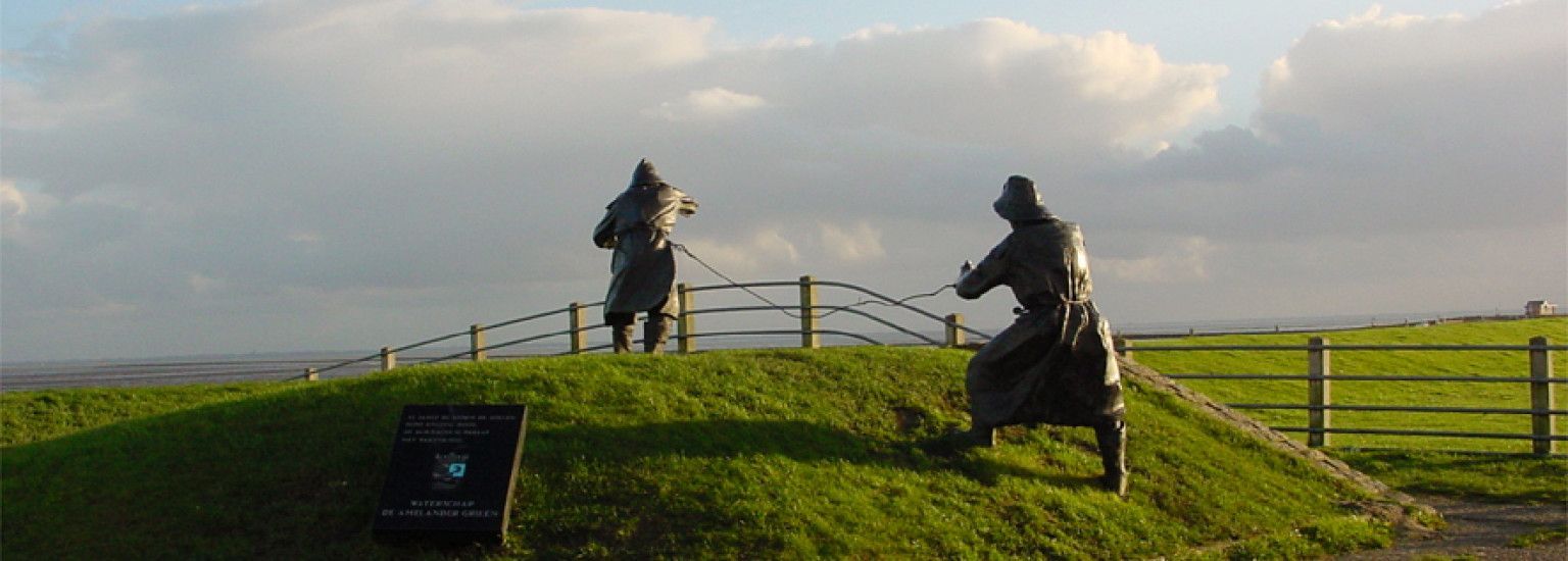 The Dyke Watchers - VVV Ameland