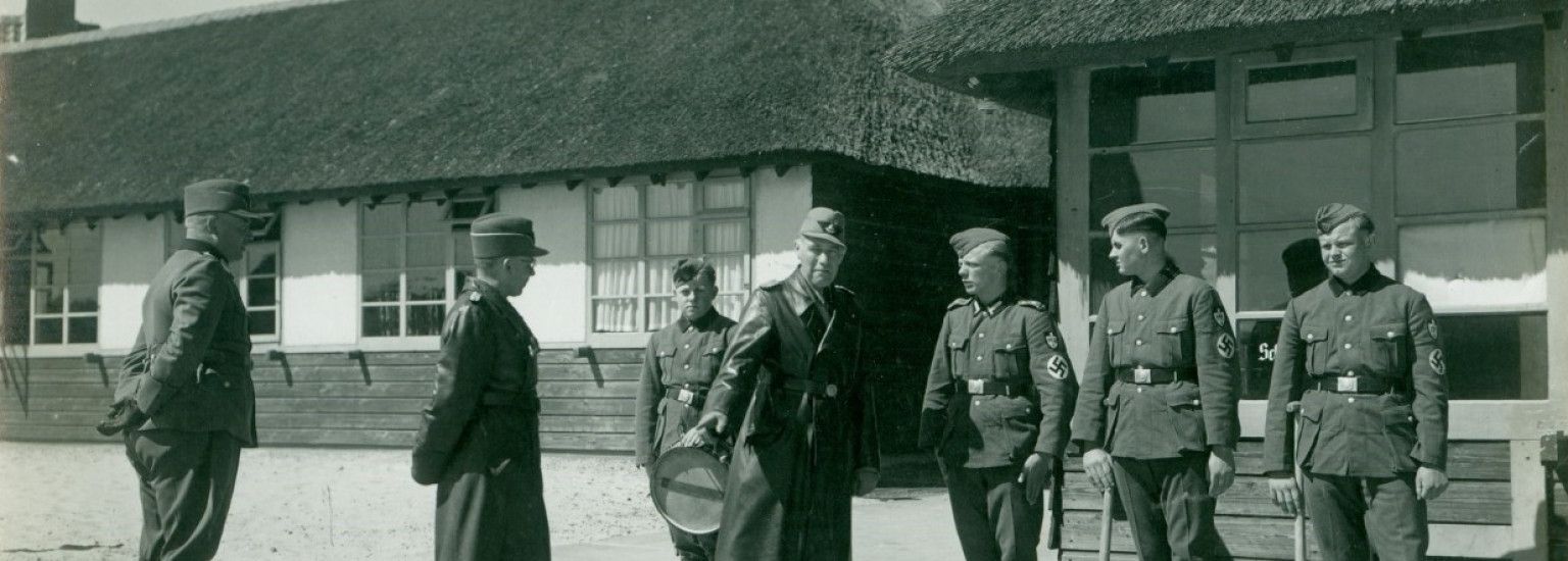 Ameland during the Second World War - VVV Ameland