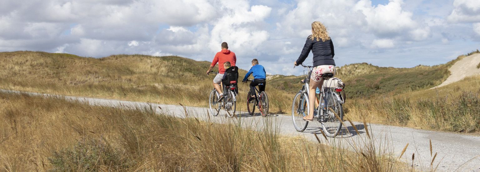 Cycle tour along memories of the Second World War - VVV Ameland
