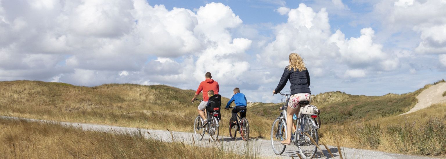 Cycle tour along memories of the Second World War - VVV Ameland