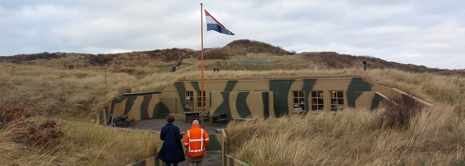 TV broadcast: The Wadden Islands – 80 years of Liberation - VVV Ameland
