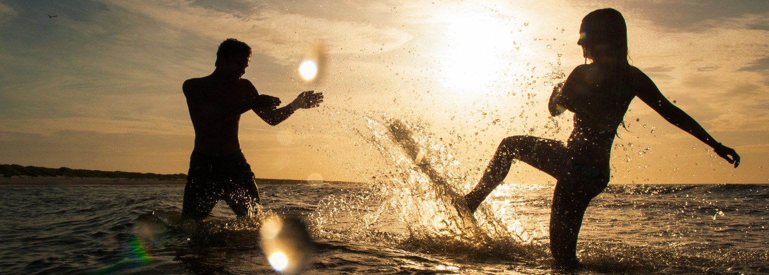 Summer heat on Ameland - VVV Ameland