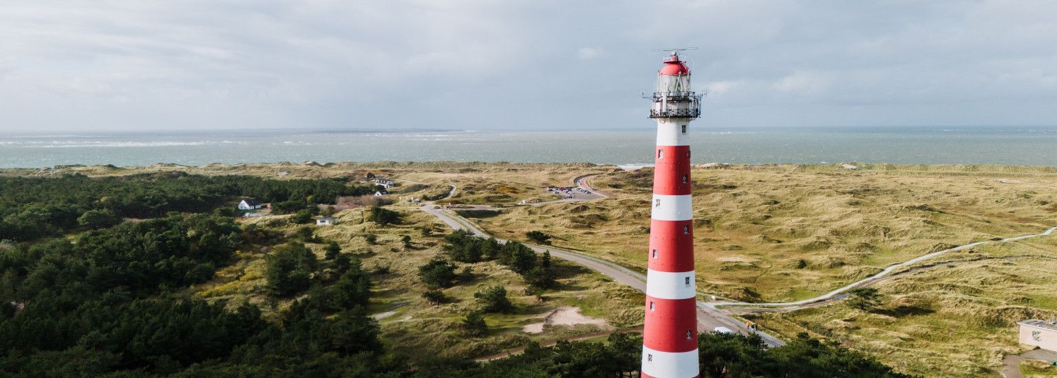 High time for the lighthouse - VVV Ameland