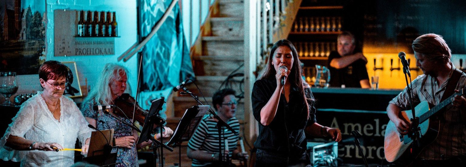 DODO & friends summer concert - VVV Ameland