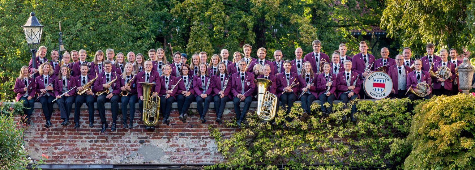 Concert Vorhelm Brass Band - VVV Ameland