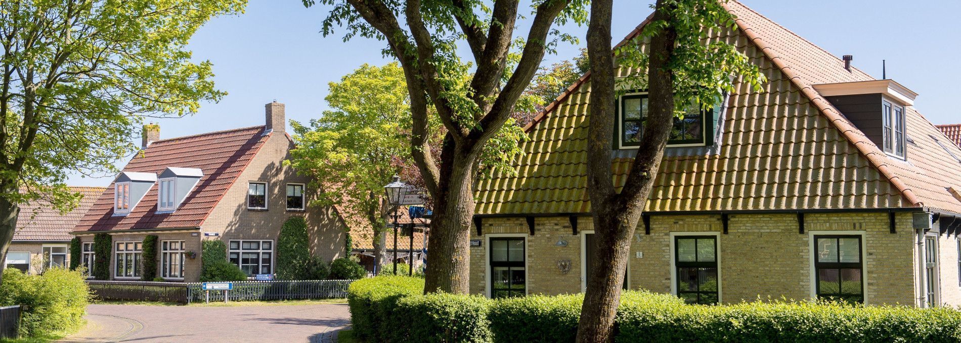 Apartments Buren 1-3 persons - Tourist Information