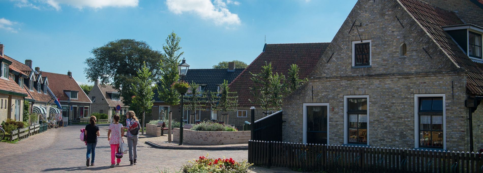 Apartments Hollum 1-3 persons - Tourist Information