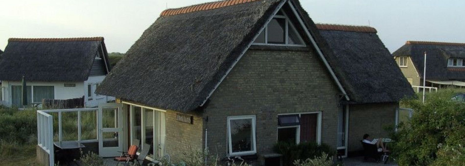 Bungalow Zuid Holland - VVV Ameland