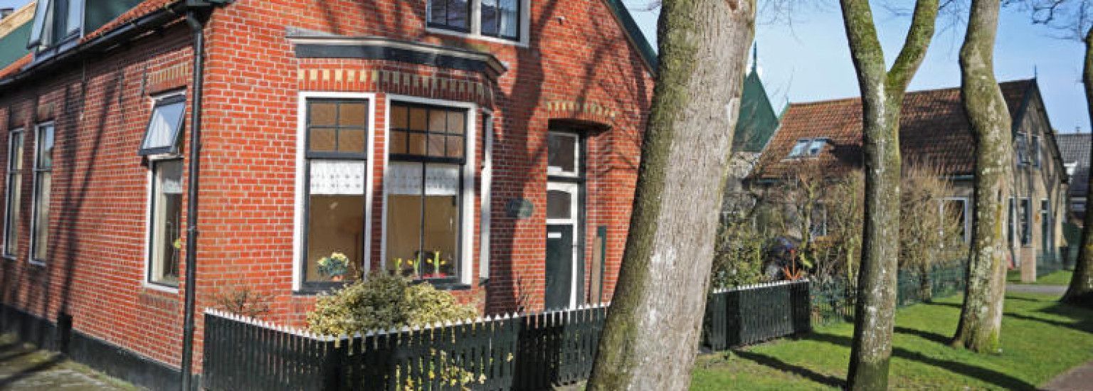 Kompass gGmbH - House Solingen | - VVV Ameland