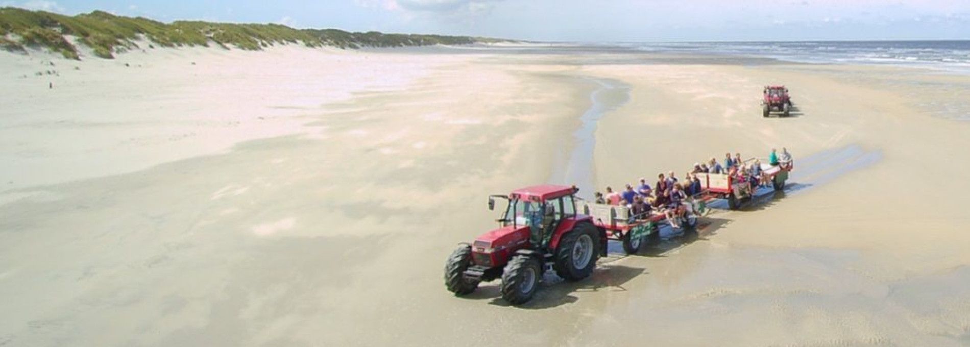 Programme of activities and events on Ameland - Tourist Information