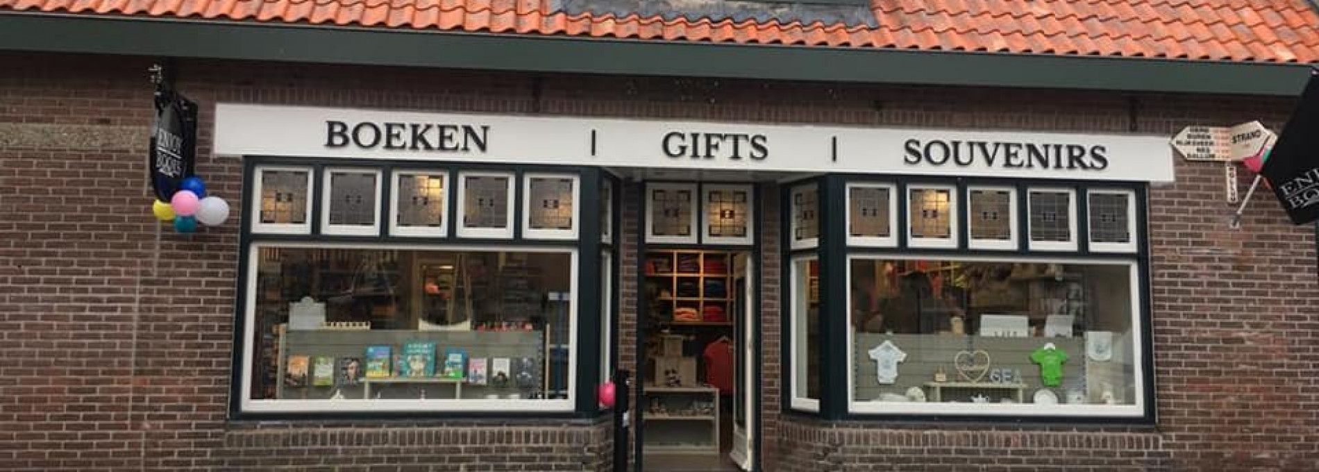 Enjoy Books - Tourist Information