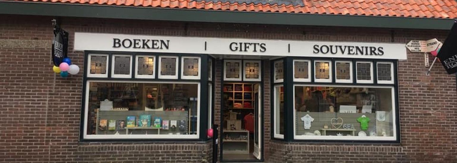 Enjoy Books - Tourist Information