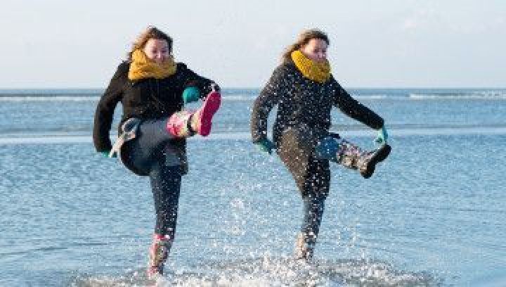 Wantij - Tourist Information 'VVV' Ameland