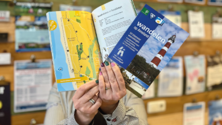 Hiking routes and maps - Tourist Information 