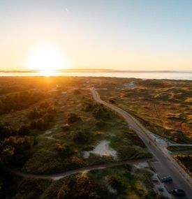Discover the most beautiful sunsets on Ameland - VVV Ameland