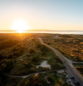 Discover the most beautiful sunsets on Ameland - VVV Ameland