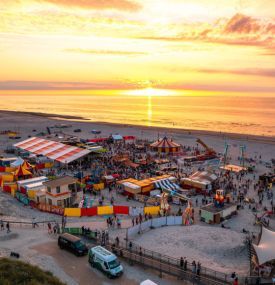 Summer calendar - VVV Ameland