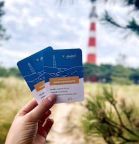 Pedal your way around the island - VVV Ameland
