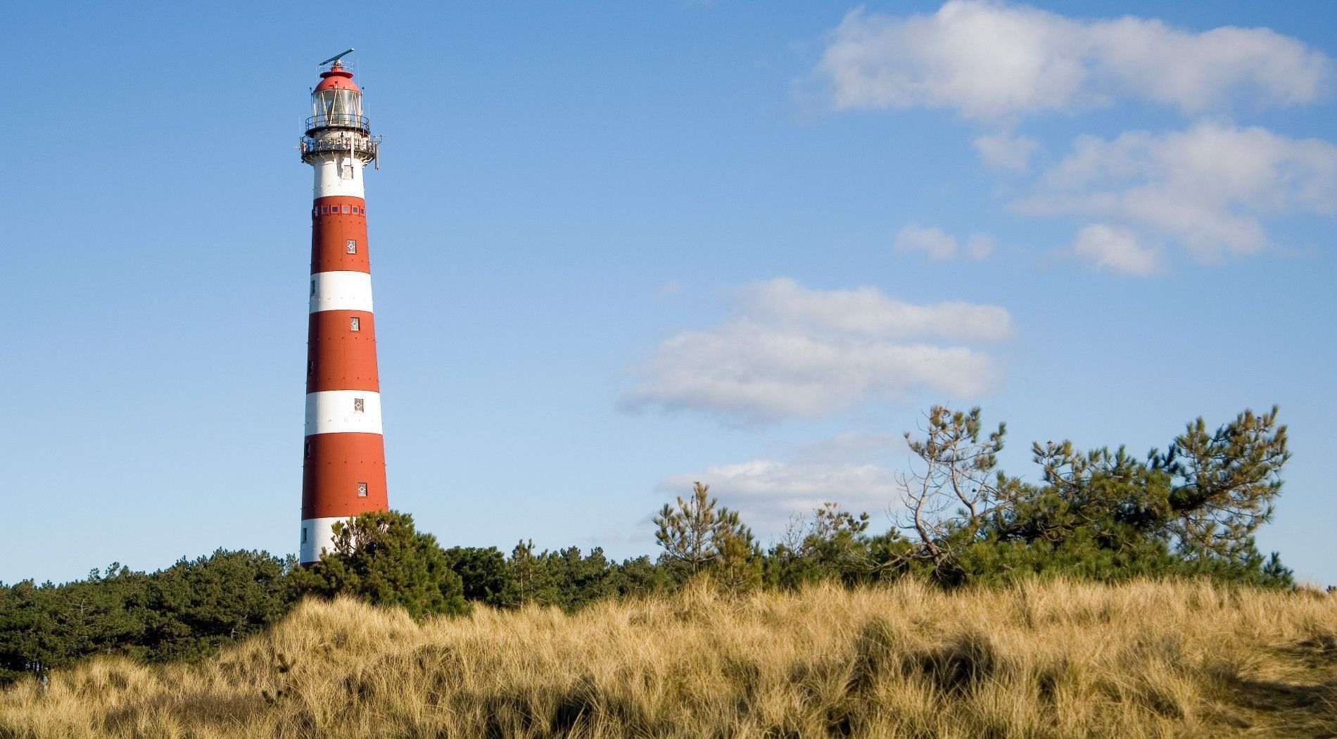 Lighthouse Ameland - Tourist Information “VVV” Ameland