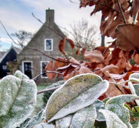 Ameland in winter: peace, space and cosiness – 7 tips - VVV Ameland