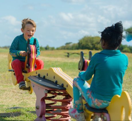 15x things to do on Ameland with children - from beach to treasure hunt - VVV Ameland