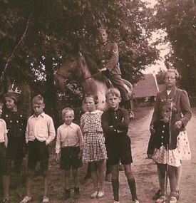 Occupation, resistance and liberation - VVV Ameland