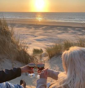 Discover the most beautiful sunsets on Ameland - VVV Ameland