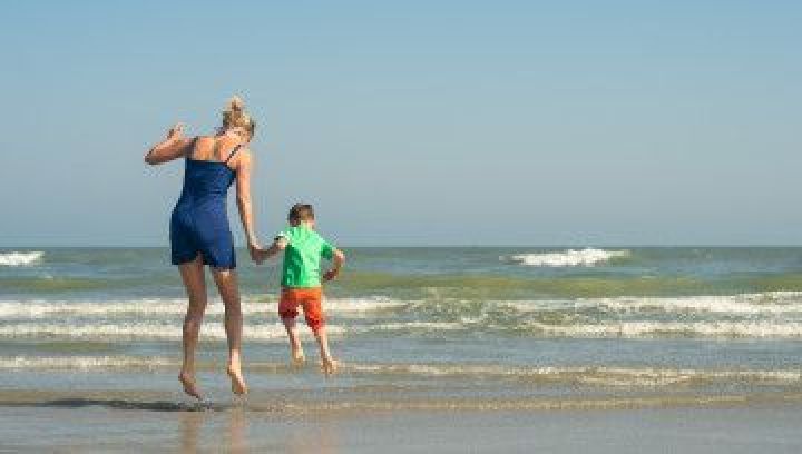 Spring tide - Tourist Information 'VVV' Ameland