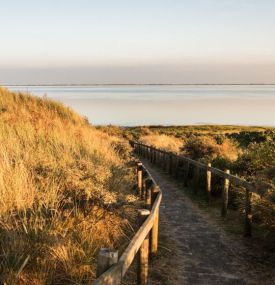 Discover the most beautiful sunsets on Ameland - VVV Ameland