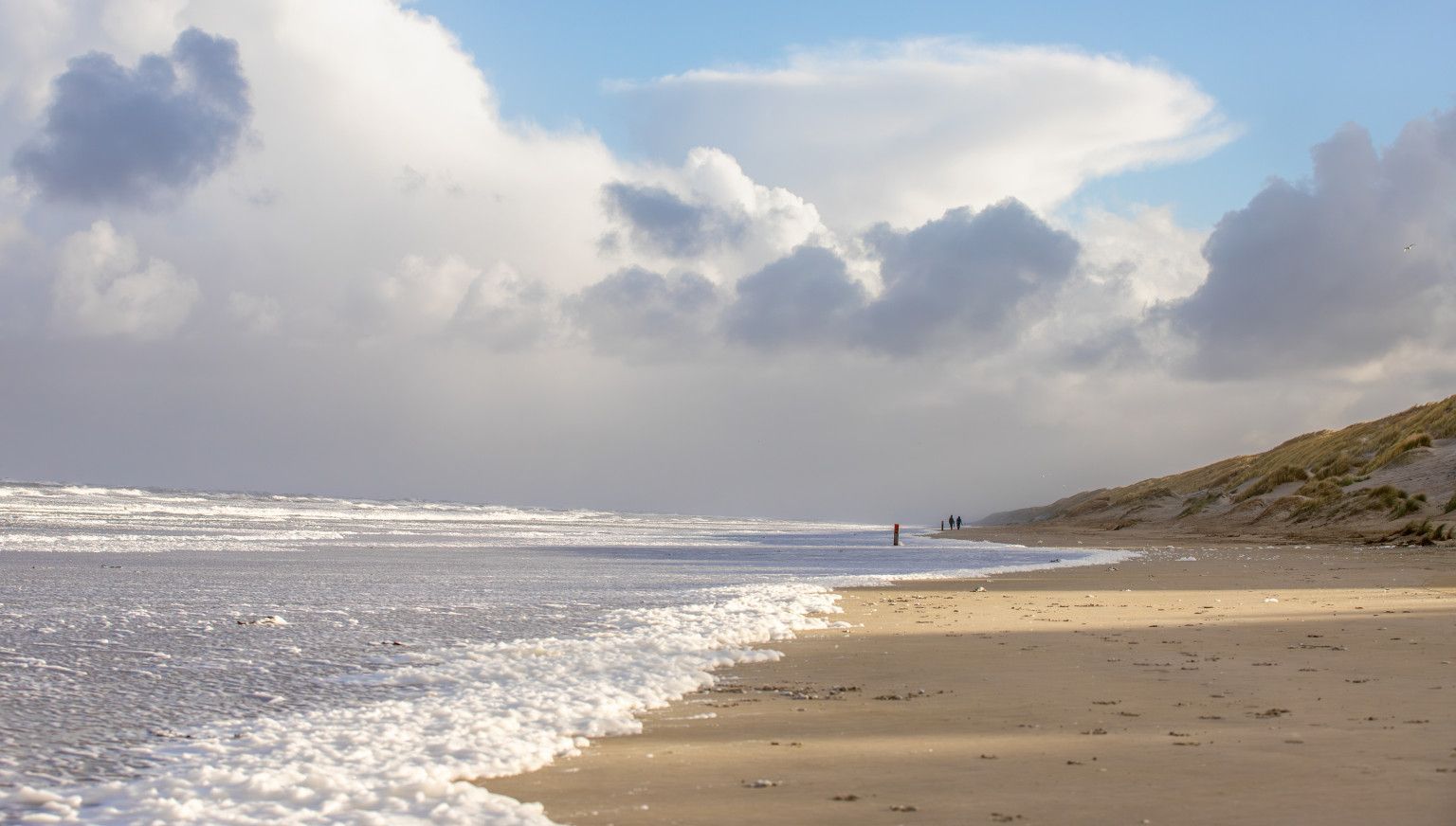 Ameland in winter: peace, space and cosiness – 7 tips - VVV Ameland