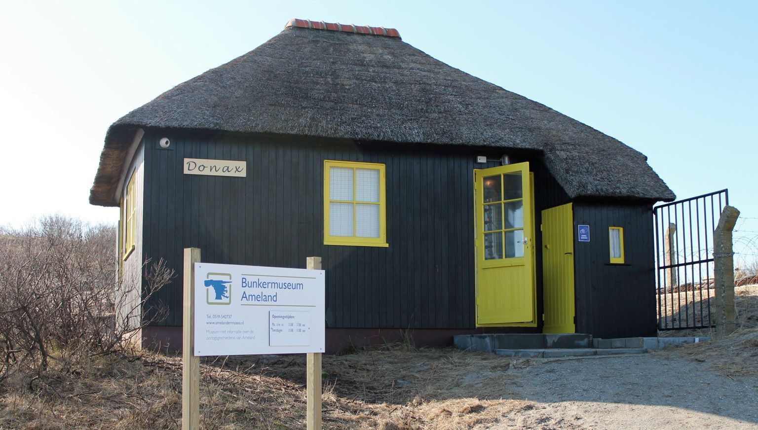 80 years of liberation Ameland - VVV Ameland