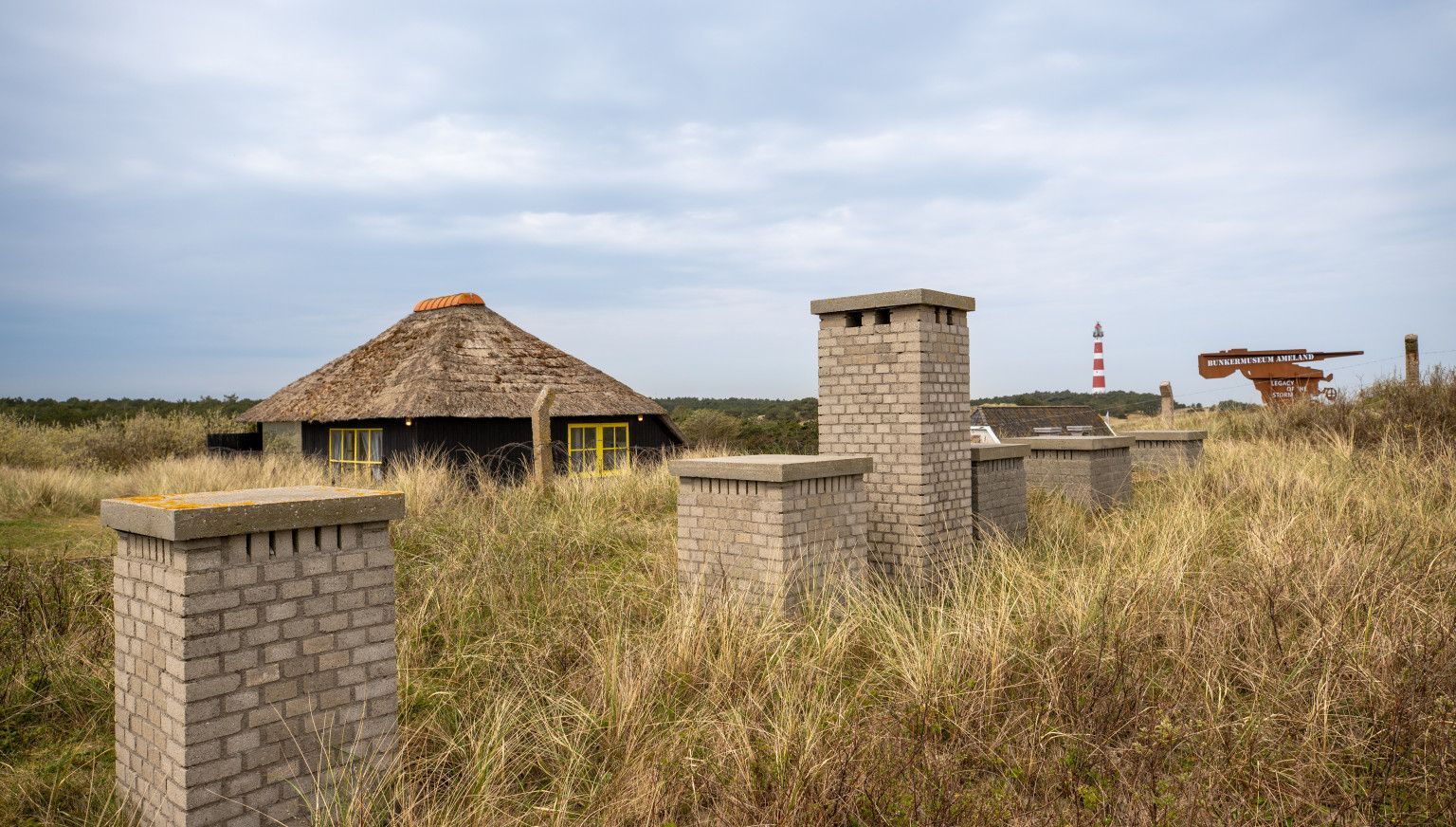 Ameland during the Second World War - VVV Ameland