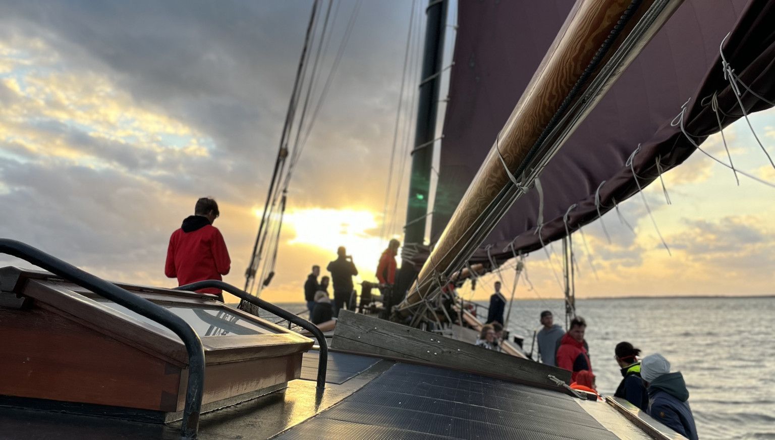 Discover the most beautiful sunsets on Ameland - VVV Ameland