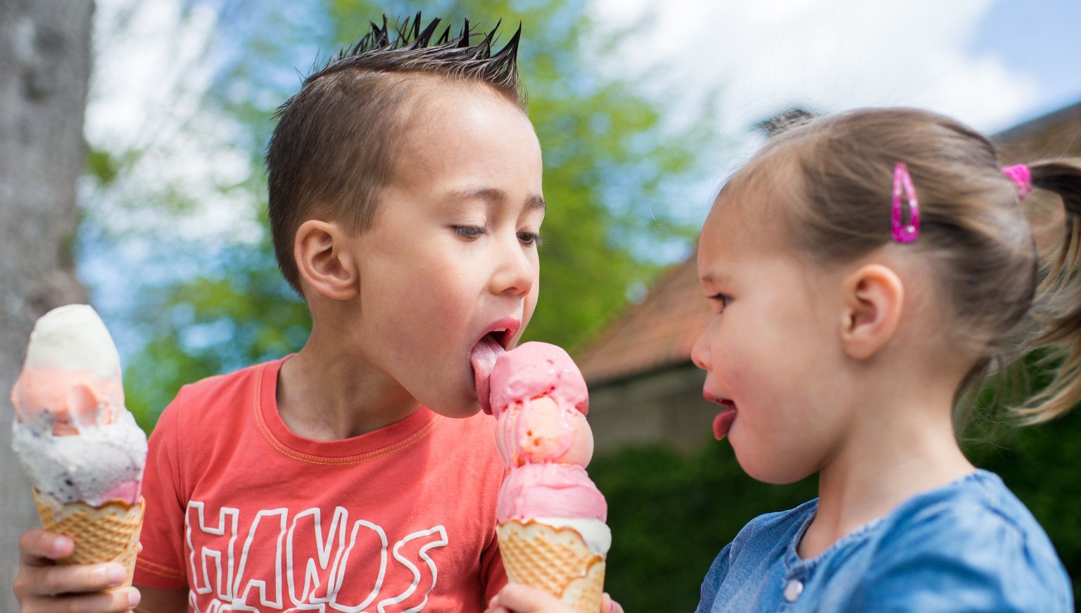 15x things to do on Ameland with children - from beach to treasure hunt - VVV Ameland