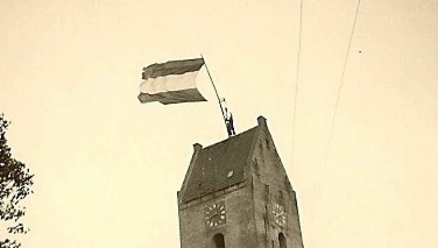80 years of liberation Ameland - VVV Ameland