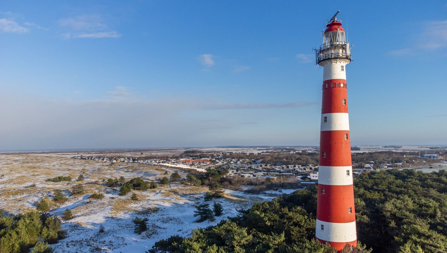 Ameland in winter: peace, space and cosiness – 7 tips - VVV Ameland