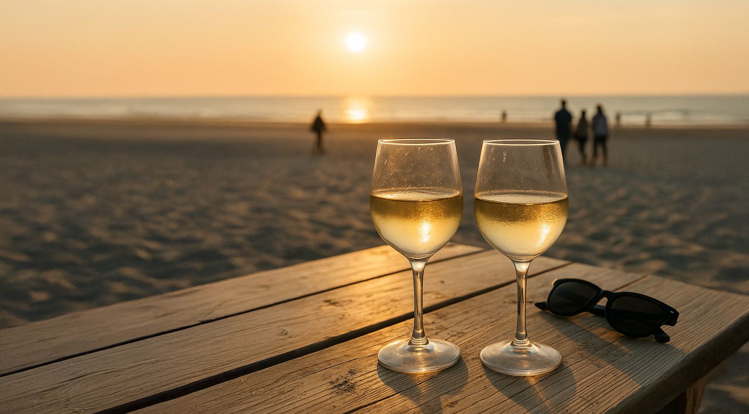 Summer heat on Ameland - VVV Ameland