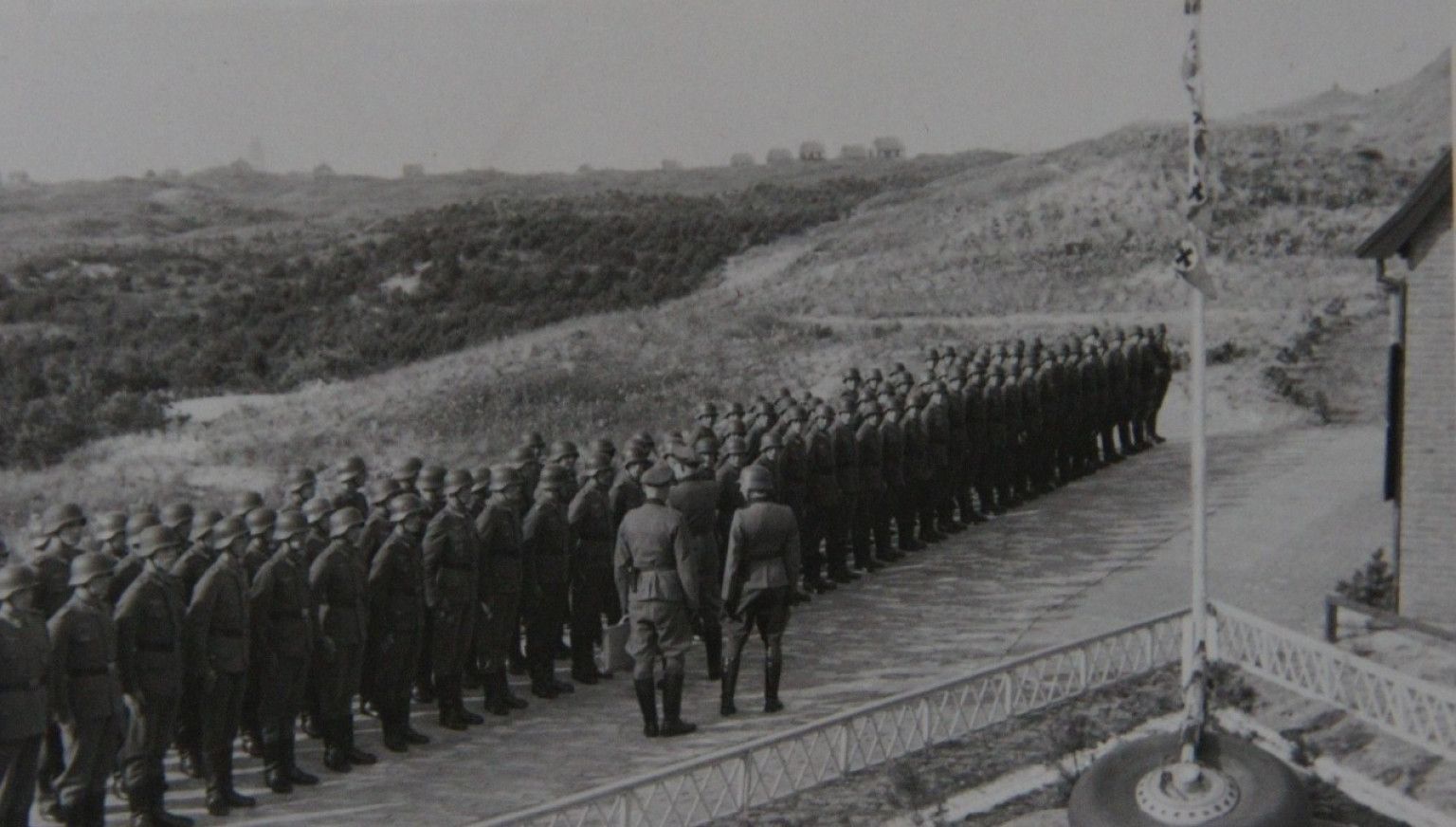 Ameland during the Second World War - VVV Ameland
